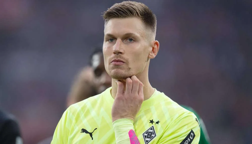 Gladbach-Trainer Seoane trifft Goalie-Entscheidung