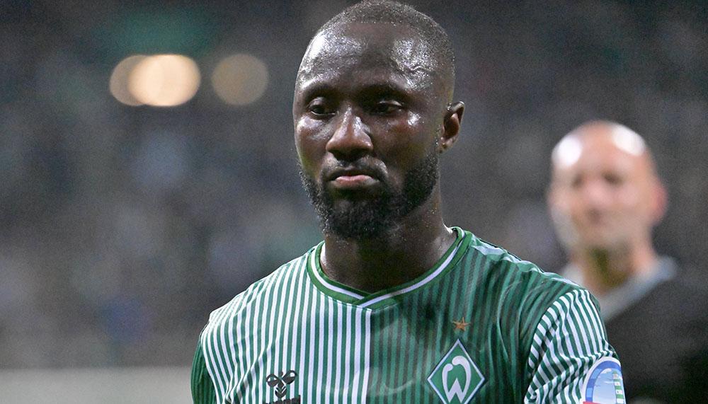 Werder Bremen trifft Entscheidung bei Naby Keita