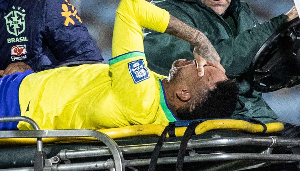 FIFA muss wegen Neymar-Verletzung Mega-Zahlung leisten