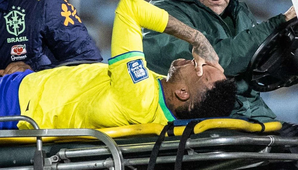 FIFA muss wegen Neymar-Verletzung Mega-Zahlung leisten