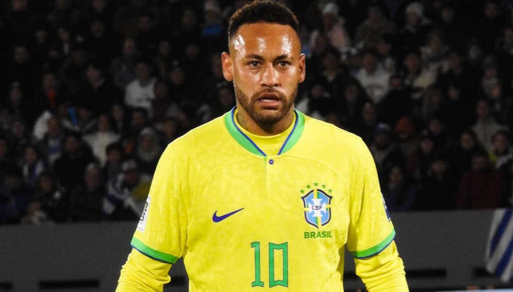 Neymar erleidet Kreuzbandriss: «Es ist der schlimmste Moment»