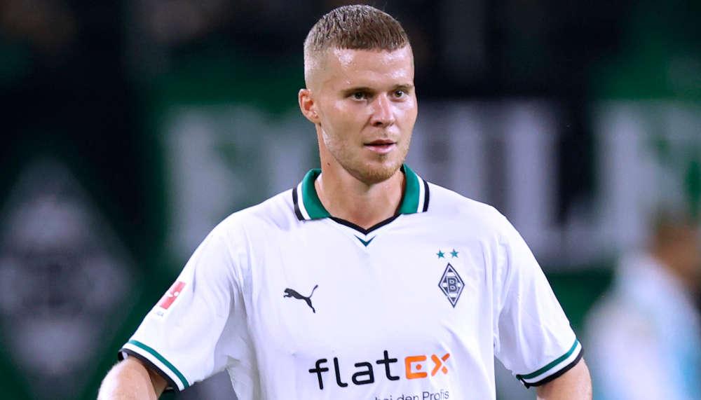 Nico Elvedi droht Ausfall im Rheinderby