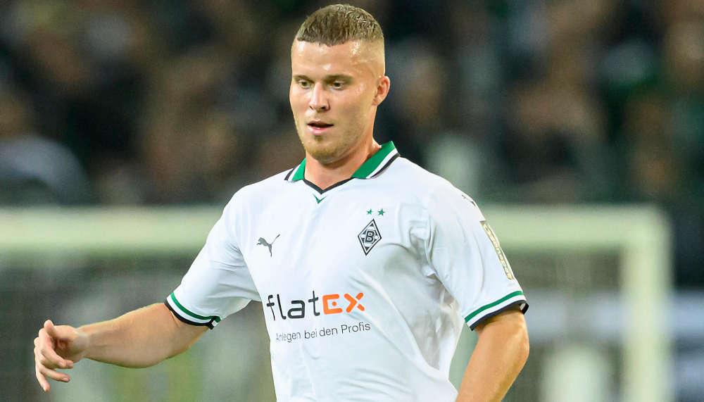 Nico Elvedi ist froh, bei Gladbach geblieben zu sein
