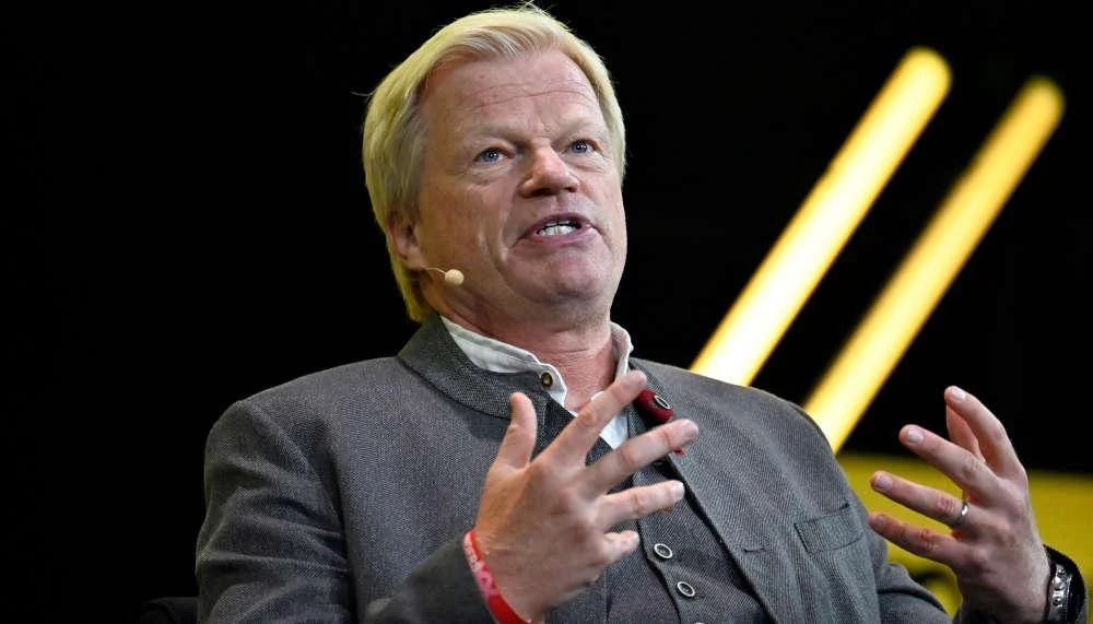 Oliver Kahn zeigt sich von Hoeness-Attacke überrascht