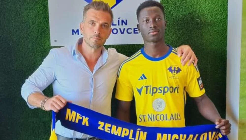 Fix: Ex-Servettien Papu Mendes unterschreibt in der Slowakei