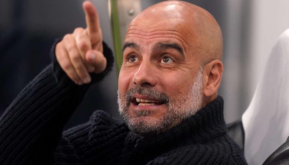 Pep Guardiola kennt bereits seinen Nachfolger bei ManCity