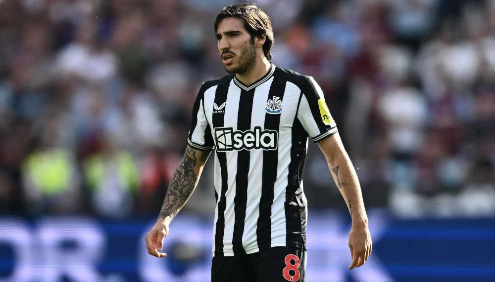 Offiziell: Sandro Tonali wird lange gesperrt