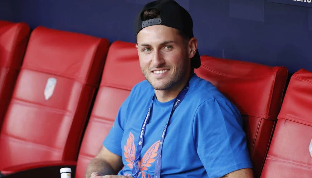 Mexikos Shooting Star Santiago Gimenez möchte zu Real