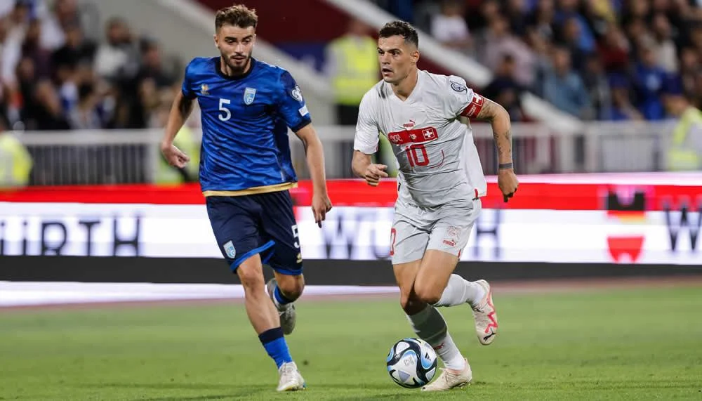 Schweiz – Kosovo: Alle Tickets nach einer Stunde vergriffen