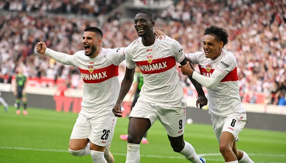 Serhou Guirassy: Zwei Klubs aus der Premier League machen im Januar ernst