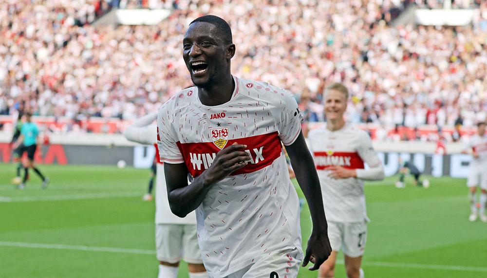 Milan macht Jagd auf Serhou Guirassy