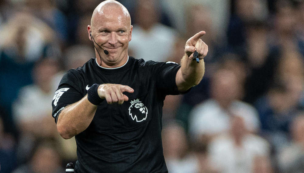 Der Audio-Mitschnitt der katastrophalen VAR-Entscheidung bei den Spurs