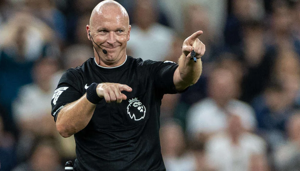 Der Audio-Mitschnitt der katastrophalen VAR-Entscheidung bei den Spurs
