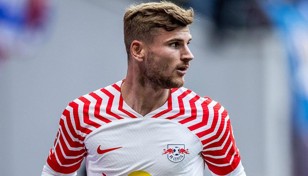 Timo Werner steht vor einem Winter-Transfer