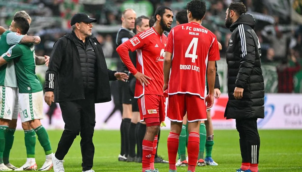 Haris Tabakovic wieder Hertha-Held, Urs Fischer verliert zum zehnten Mal
