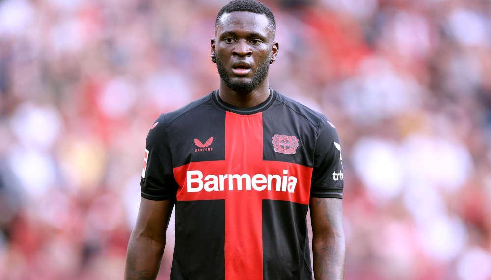 Ein Premier League-Klub blickt intensiv auf Victor Boniface