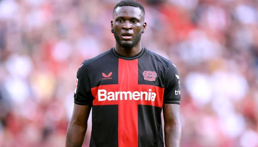 Die Bayern hatten Option, Boniface zu verpflichten