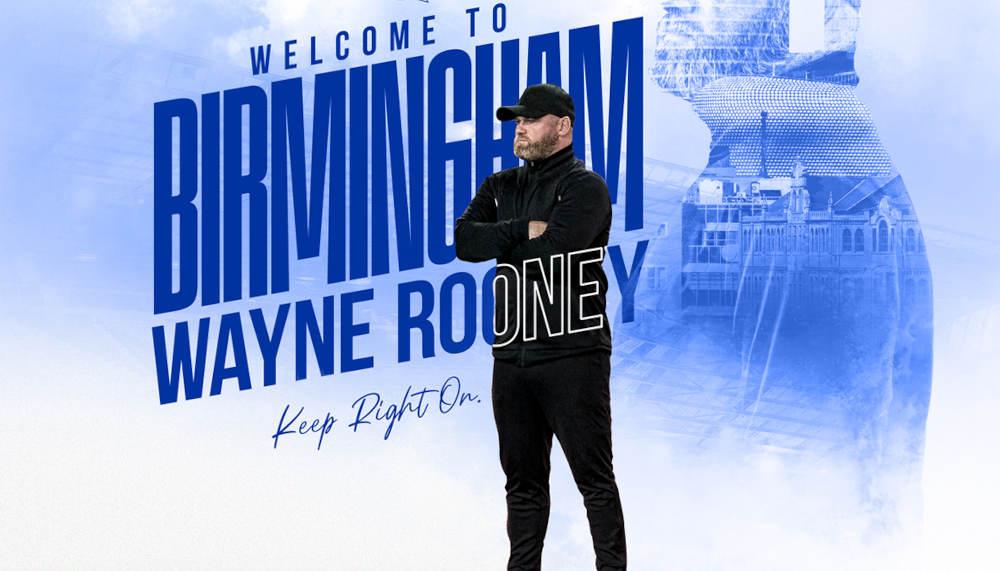Offiziell: Wayne Rooney übernimmt neuen Trainerjob