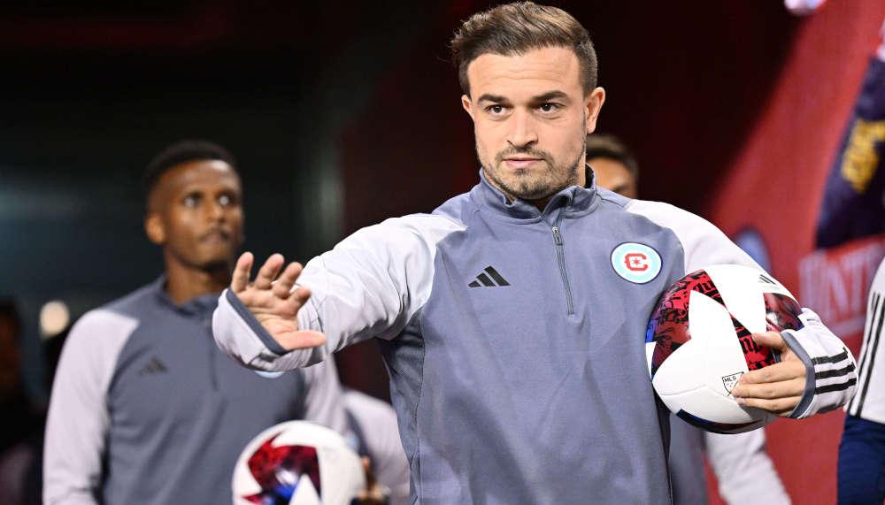 Nur zwei Spieler verdienen in der MLS mehr als Shaqiri