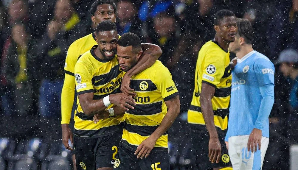 ManCity zieht mutigem YB erst am Ende den Stecker
