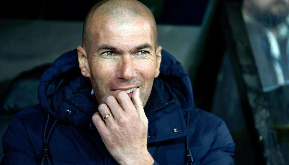 Real-Bosse denken über dritte Zidane-Rückkehr nach