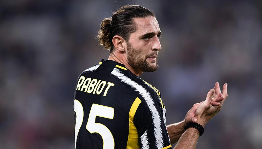 Vertrag läuft aus: Rabiot «sehr zufrieden» bei Juventus
