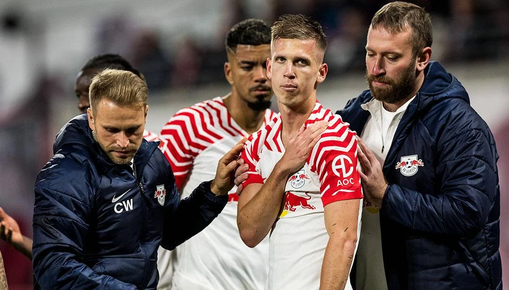 Entscheidung um Operation bei Dani Olmo noch nicht gefallen