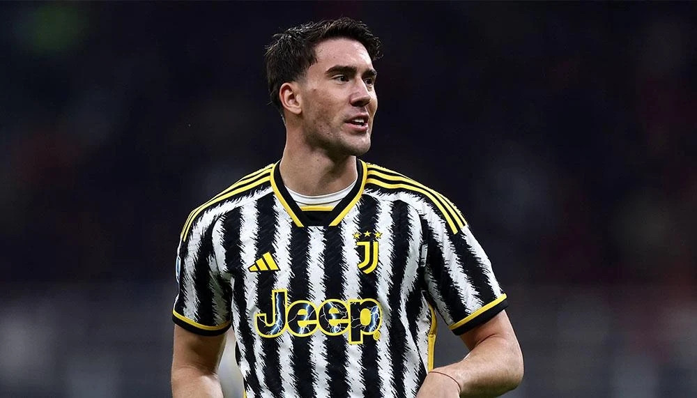 Es gab bereits Gespräche: So plant Juve mit Vlahovic