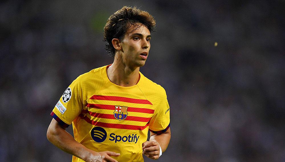 Barça will João Félix behalten und arbeitet an einer Formel