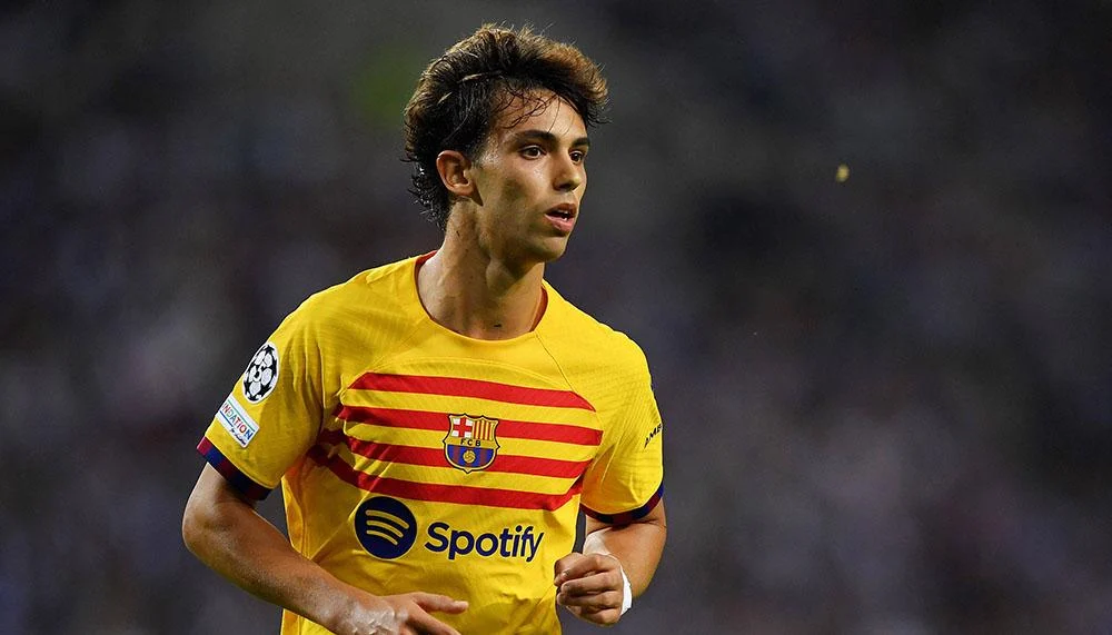 Barça will João Félix behalten und arbeitet an einer Formel