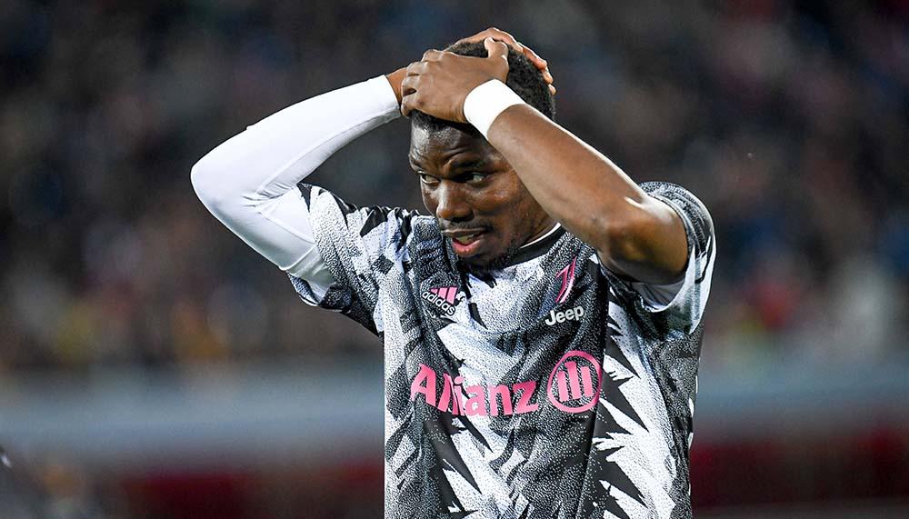 Juve verkündet grosse Neuigkeiten zu Paul Pogba