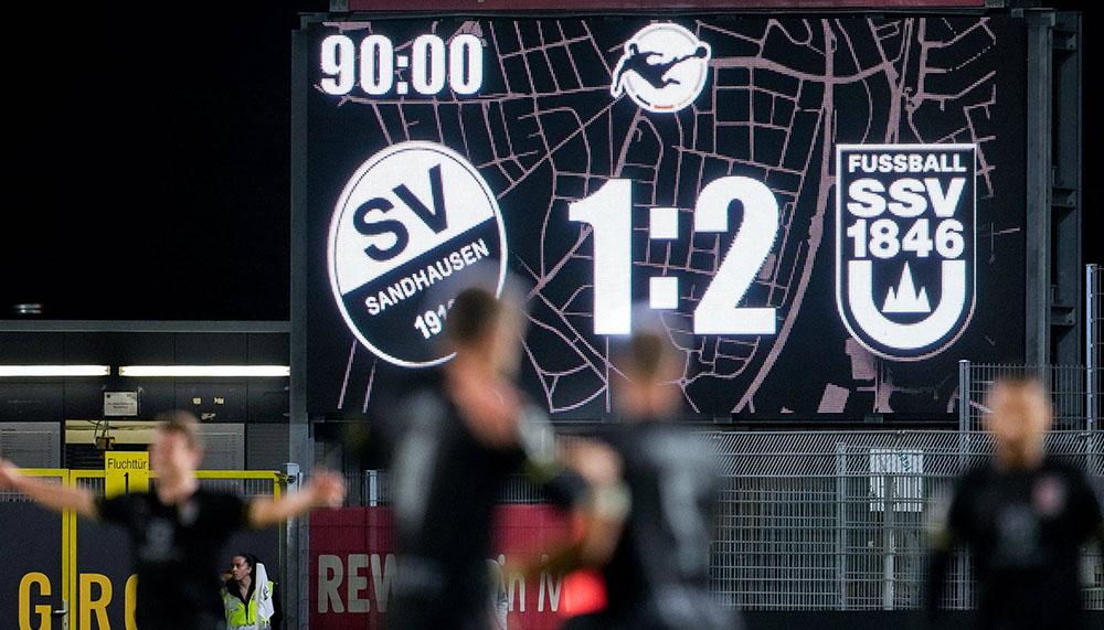 Eklat in deutscher 3. Liga: Klubboss greift Schiri «körperlich an»