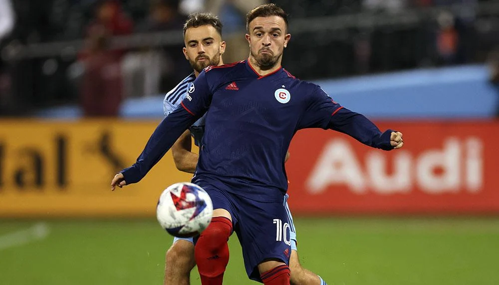 Xherdan Shaqiri verpasst in der MLS die Playoffs