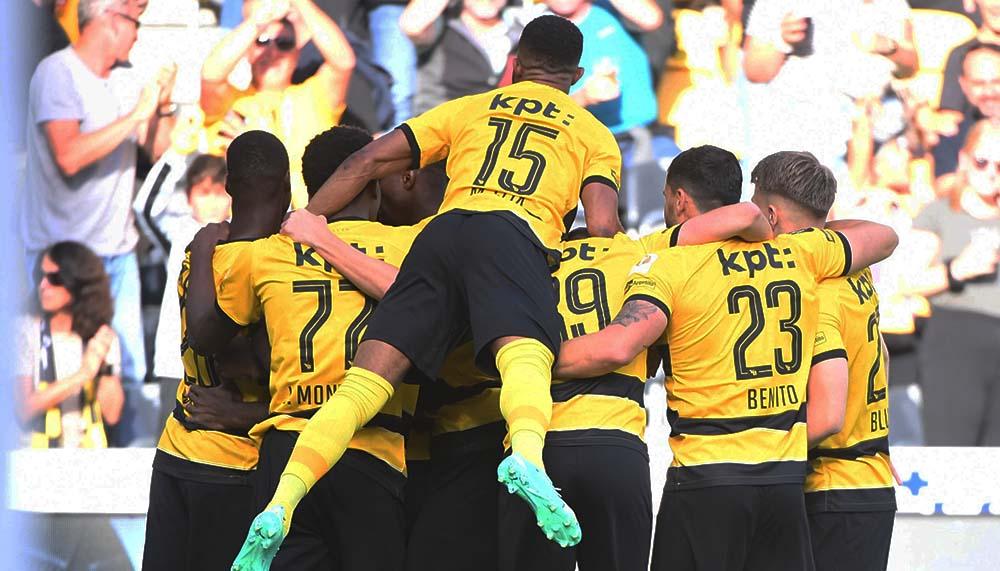 YB schiesst Basel ans Tabellenende der Super League