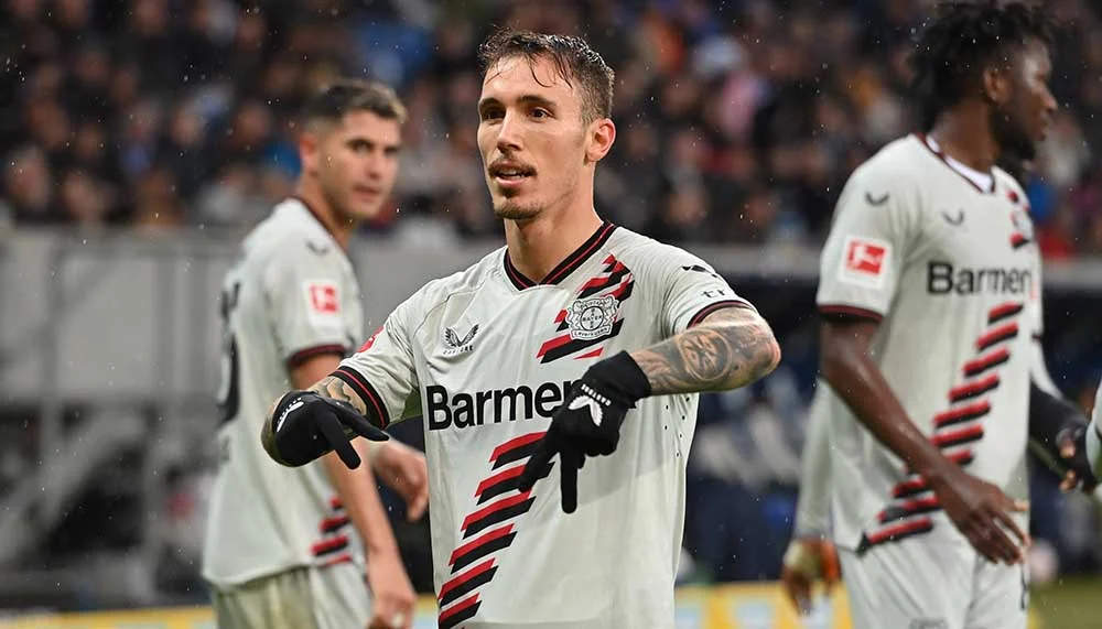 Barcelona-Interesse an Grimaldo? Leverkusen-Star wird deutlich