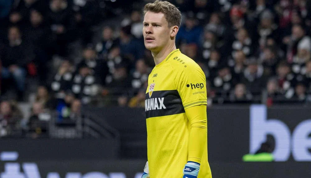 Die Bayern könnten auch mit Alexander Nübel verlängern