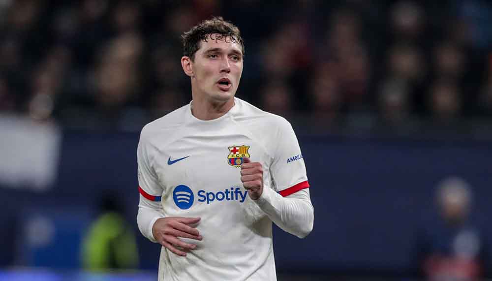 Newcastle wohl mit Interesse an Barca-Verteidiger Christensen