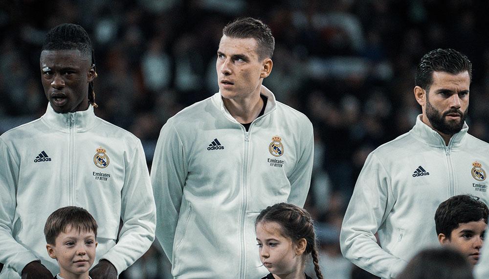Ehefrau von Real-Keeper bringt Abgang aus Madrid ins Spiel