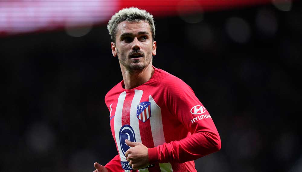 Griezmann schiebt Wechselgerüchten einen Riegel vor