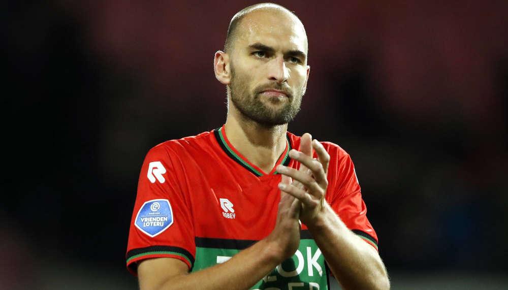 Bas Dost beendet seine aktive Fußballkarriere nach Herzstillstand