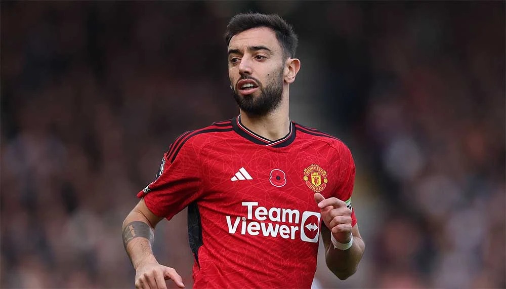 ManUnited-Kapitän Fernandes auf der Liste von Saudi-Klubs