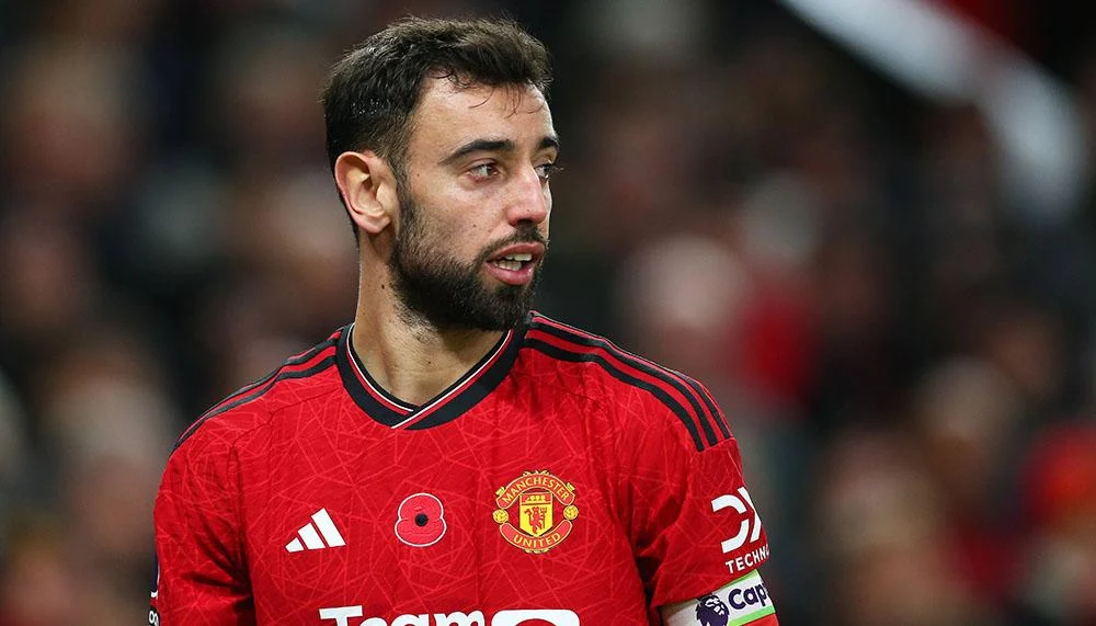 Wechsel nach Saudi-Arabien? Bruno Fernandes mit klarer Antwort