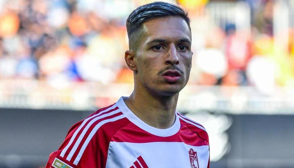 RB Leipzig zeigt Interesse am spanischen Torjäger Bryan Zaragoza
