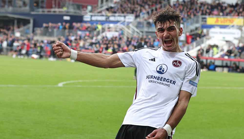 Youngster Can Uzun spricht über zukünftigen Transfer