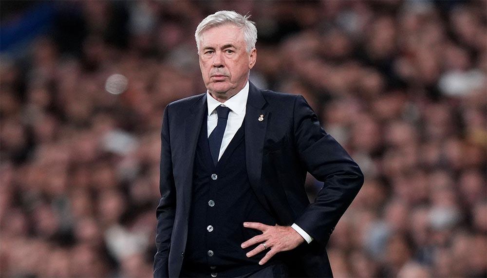 Real Madrid macht Ancelotti vor Saisonende kein Angebot zur Verlängerung