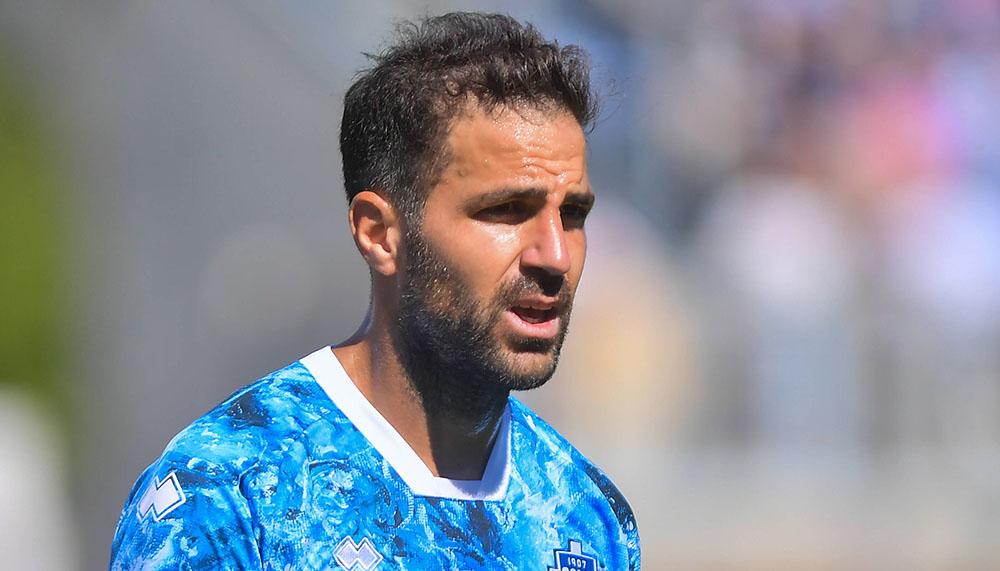 Cesc Fabregas soll neuer Trainer in Como werden