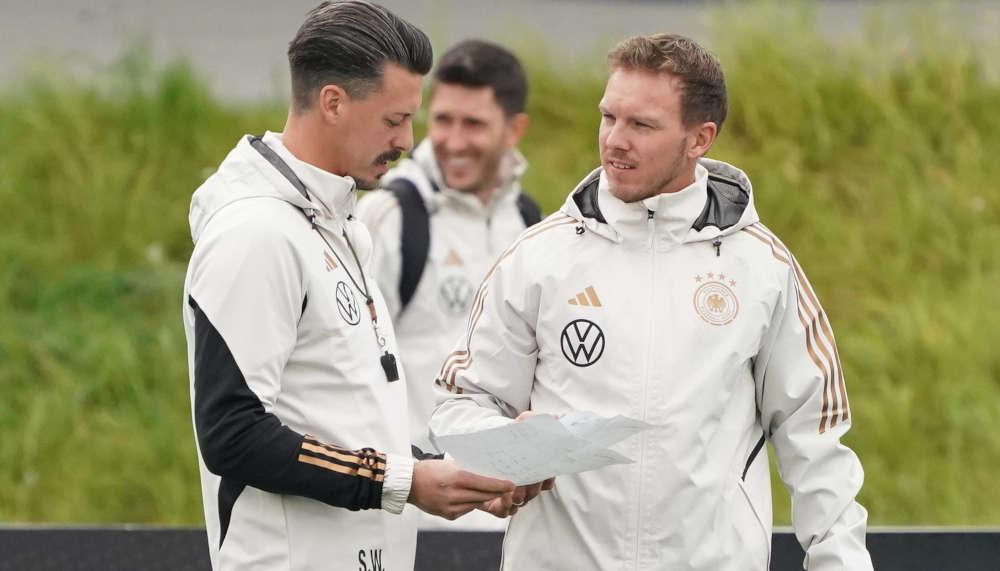 Der DFB lässt keine Doku zur EM 2024 zu