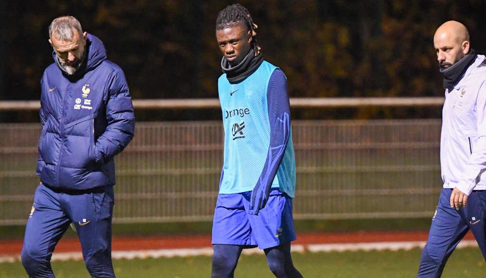 Niederschmetternde Diagnose bei Eduardo Camavinga