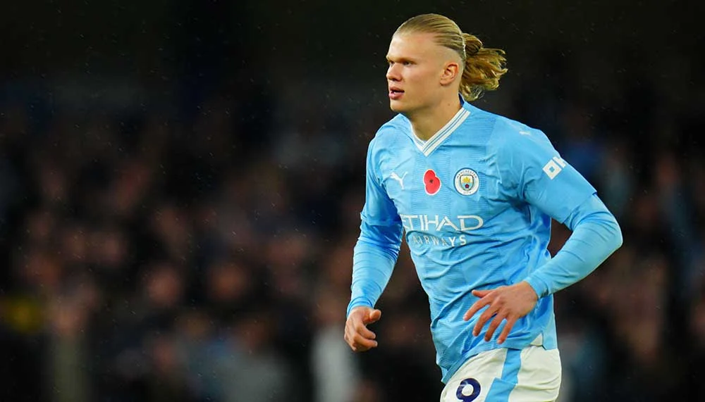 ManCity will mit Haaland verlängern und Klausel erhöhen