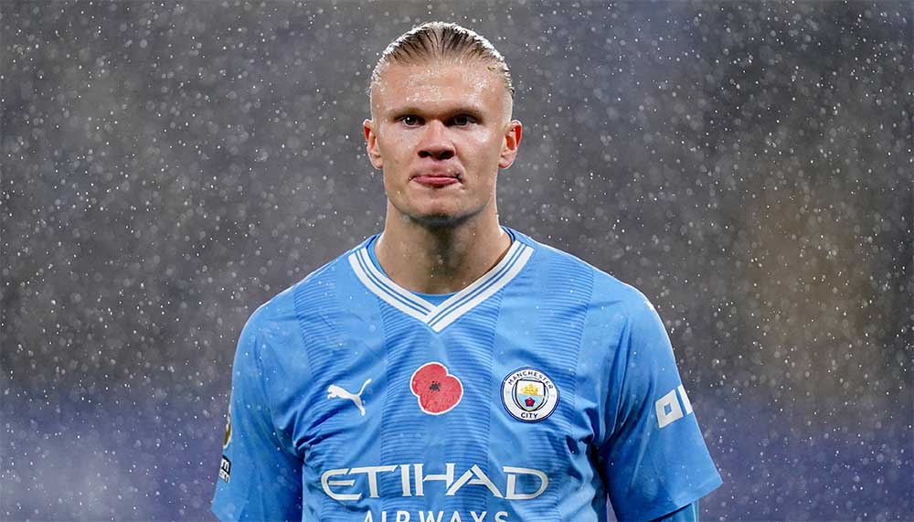 ManCity bangt vor Top-Spiel gegen Liverpool weiter um Haaland
